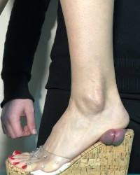 Cock trample Inshoes photo