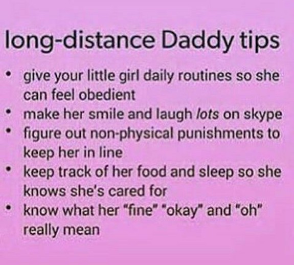 I see you looking daddy