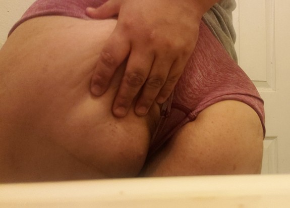 I see you looking daddy