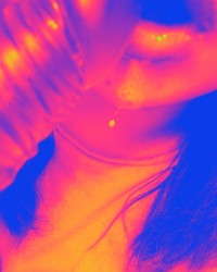 I see you looking daddy photo