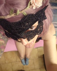 HORNY GIRL photo