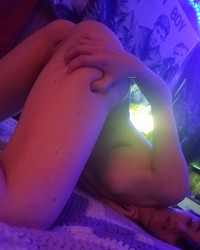 Stripping for Daddy: Blue Edition photo