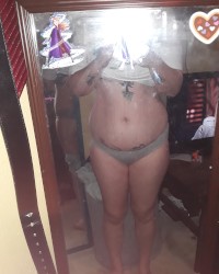 Waist training photo