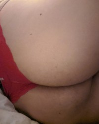 Thicc ass photo