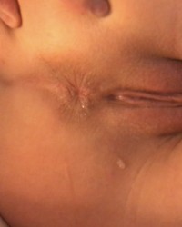 Tongue my asshole n pussy then fuck them both?? photo