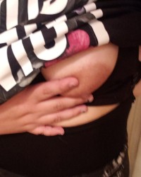 I see you looking daddy photo