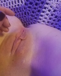 Playing With My Vibrator - After Photos photo