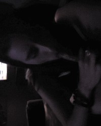 Between Rounds- The dirty gamer girl photo