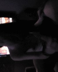 Between Rounds- The dirty gamer girl photo
