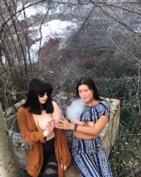 puff puff pass photo