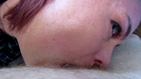 Dressed up sexy to give my owner a little surprise ;)