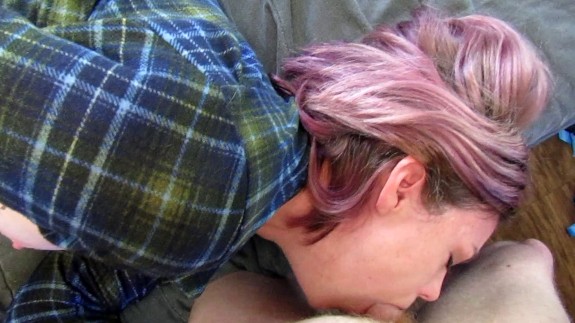 Dressed up sexy to give my owner a little surprise ;)