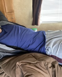 Rubbing My Big Dick photo