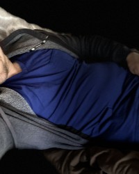 Rubbing My Big Dick photo