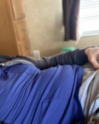 Rubbing My Big Dick photo