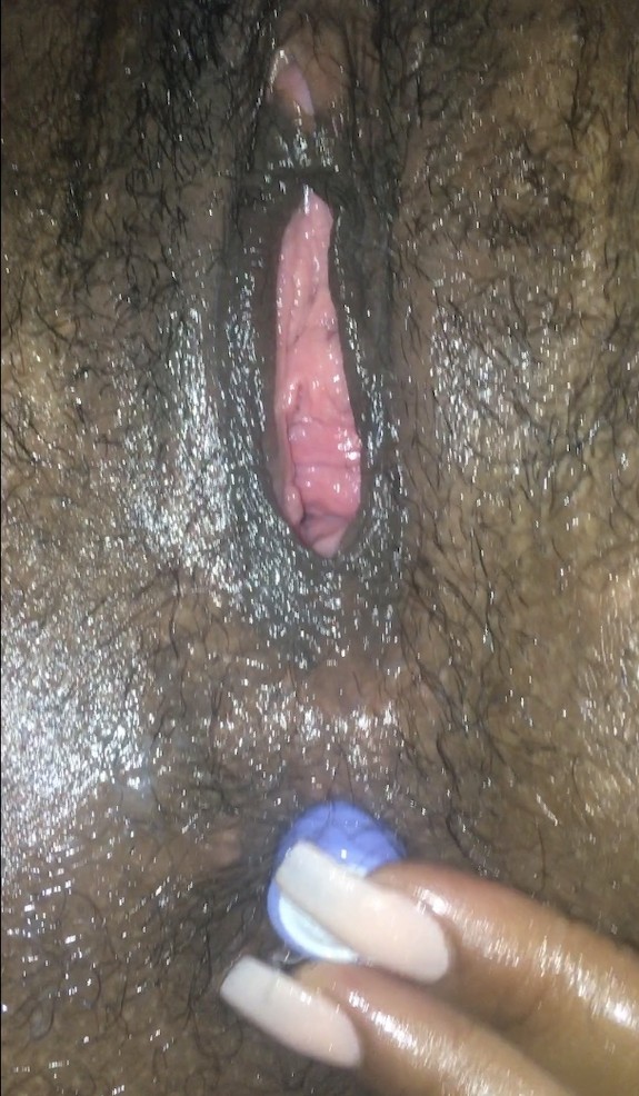 Getting ready for anal with daddy