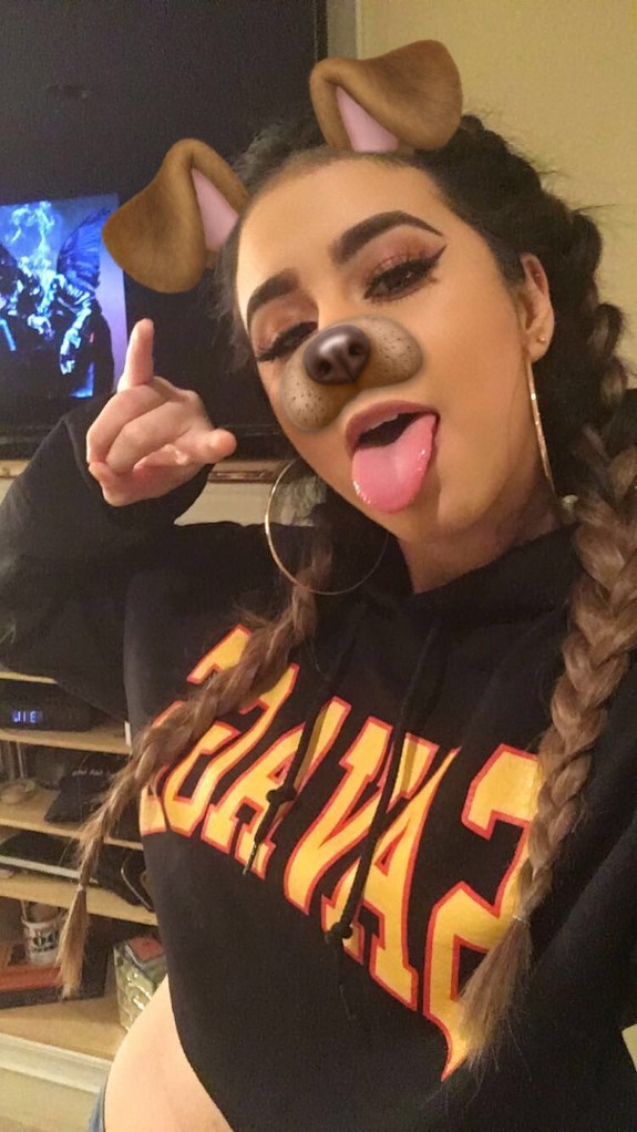 just being cute photo