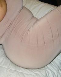 Pretty in Peach Photo shoot photo