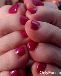 Foot Fetish Cam photo