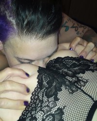 SLAVEBABY AMAYA SERVES  photo