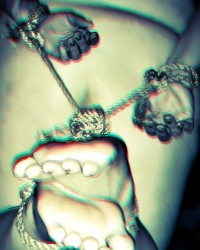 SLAVEBABY AMAYA SERVES  photo