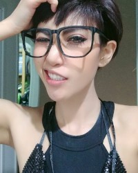 Bondage girl photo