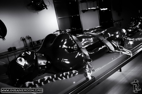 Insane Room Miss Hydia