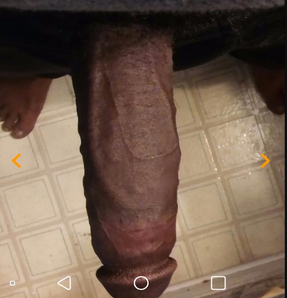 Proud of my dick photo