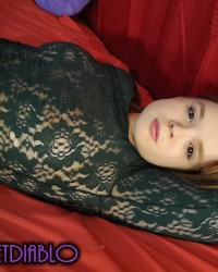 Little Redhead Slut ~Week 217 photo