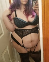 Thicc Lingerie & Cosplay photo