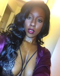 Goddess Xotic Kelli photo