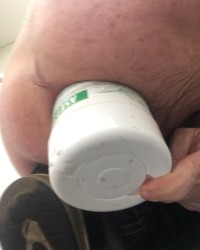 Défonce anal photo