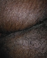 Open ass photo