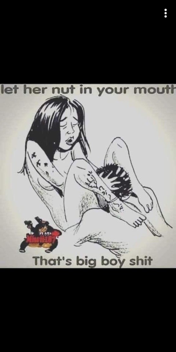 Don't you wanna suck it