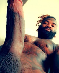 Hard dick mornings photo