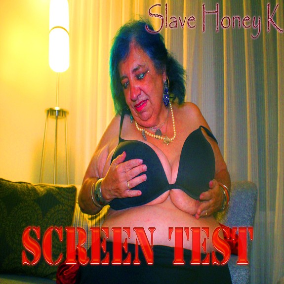 "Introducing..." Slave Honey K 