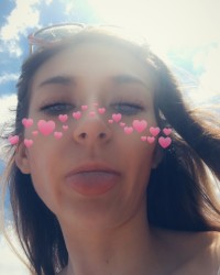 Memorial Day weekend art in the woods, join my fan club to see much more! photo