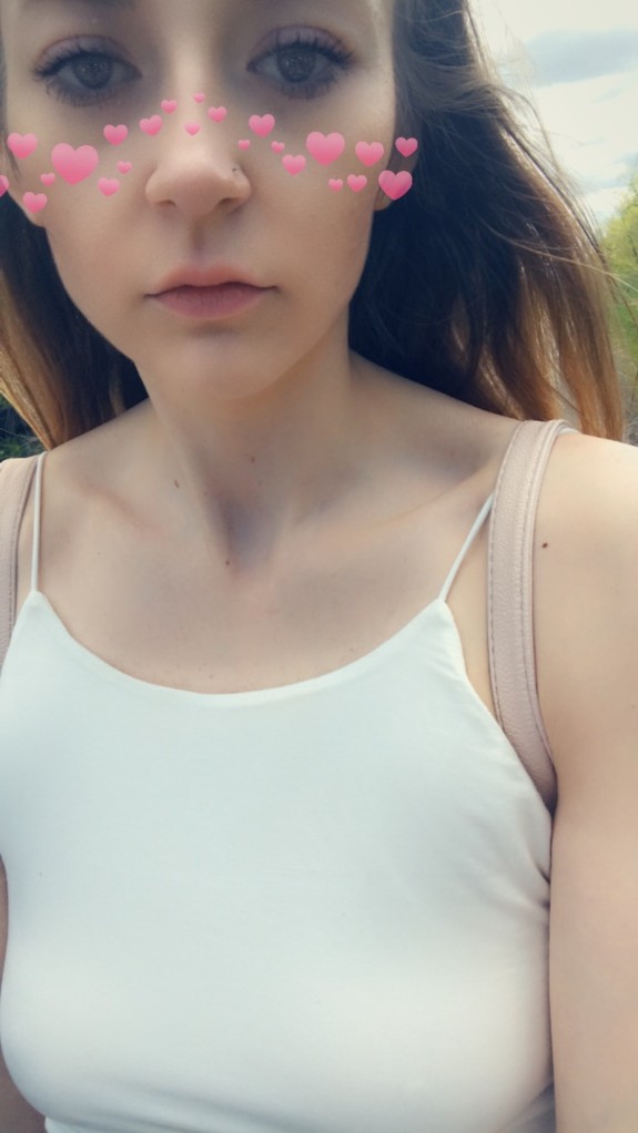 Memorial Day weekend art in the woods, join my fan club to see much more!