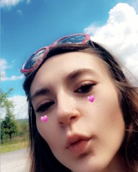 Memorial Day weekend art in the woods, join my fan club to see much more! photo