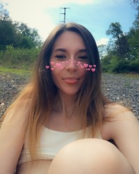 Memorial Day weekend art in the woods, join my fan club to see much more! photo