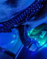 before bedtime photo