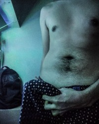 before bedtime photo