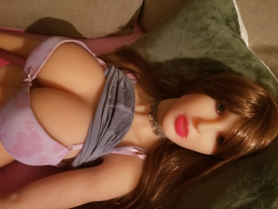 Just woke up my Dolls