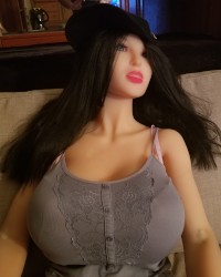 Just woke up my Dolls photo