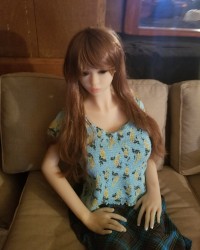 Just woke up my Dolls photo