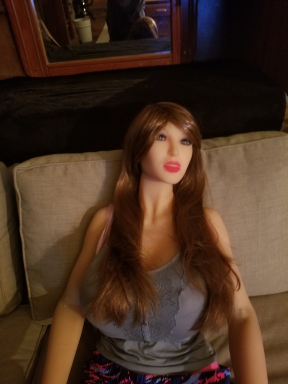 Just woke up my Dolls