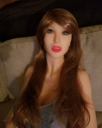 Just woke up my Dolls photo