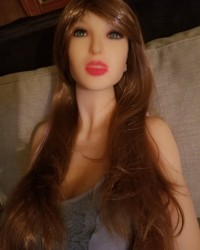 Just woke up my Dolls photo