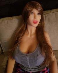 Just woke up my Dolls photo