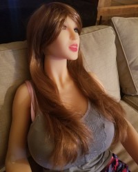 Just woke up my Dolls photo